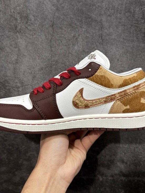 Nike Air Jordan 1 Low SE “Year of the Horse” – Limited Edition Lifestyle Sneaker main image 8